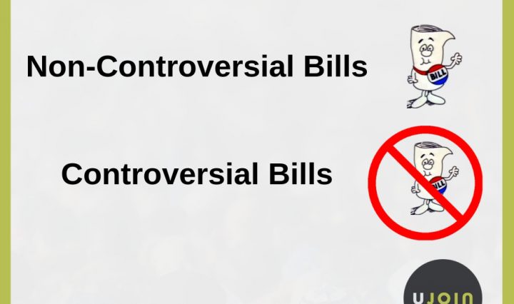 controversial non bills